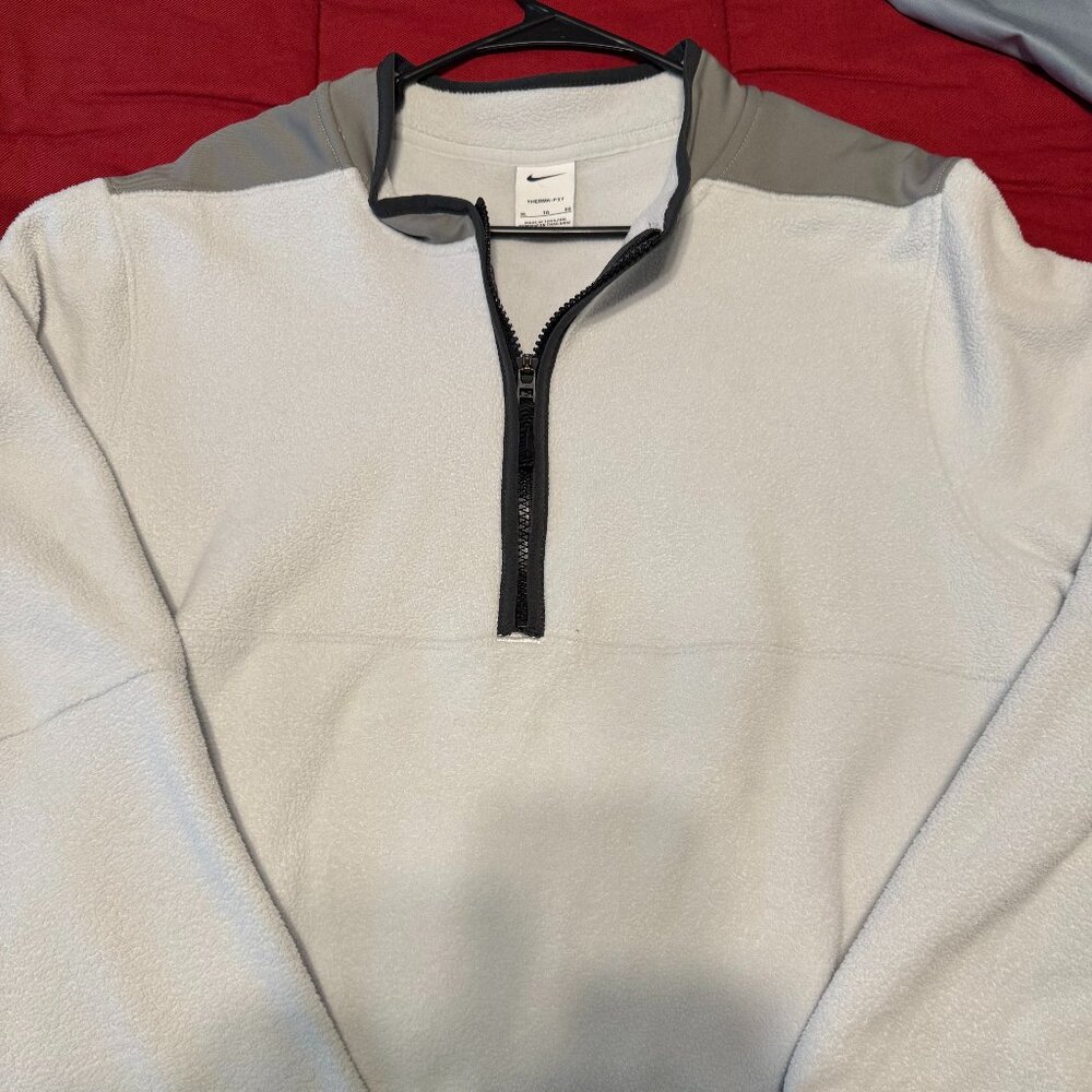 Nike Fleece Quarter-Zip